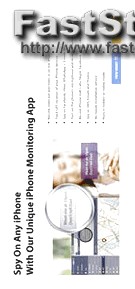 Flexispy Can Be Installed by Typing Number Into Iphone Browser